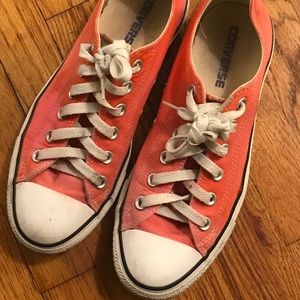 Super worn Converse